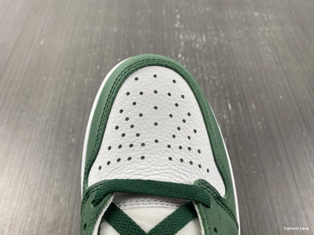 HYPE Green Air OG 1 High DZ5485-303 Gorge Jordan 0823